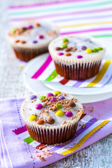 Cup Cakes