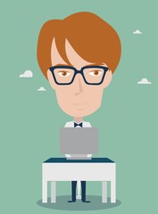 Business concept design