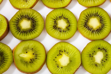 Fototapeta premium Kiwi Fruit