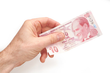 Turkish Currency