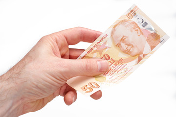 Turkish Currency