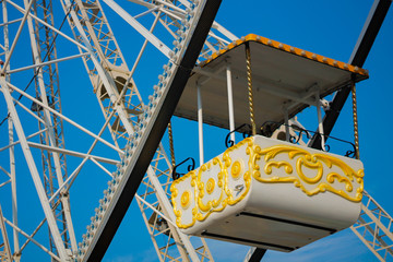 Cabine de Grande roue