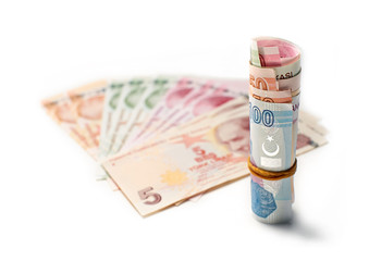 Turkish Currency