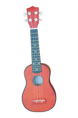 Obraz premium The image of an ukulele