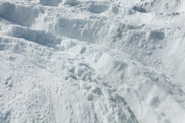 snow background