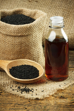 Nigella Sativa Oil