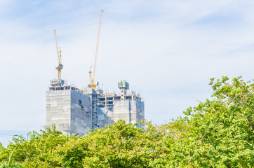 Obraz premium Building