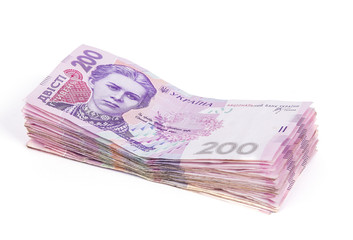 ukrainian money