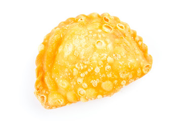 Curry puff