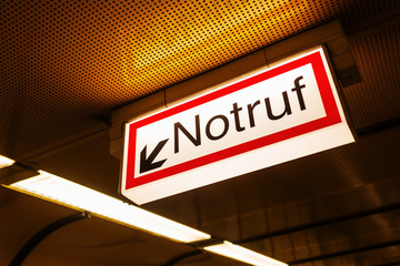 Notruf