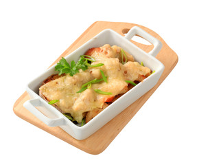 Chicken bake