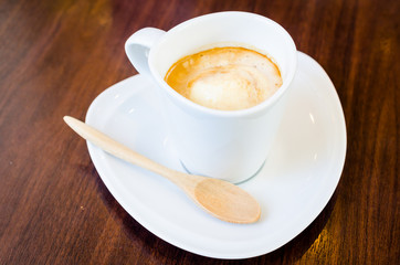 Affogato