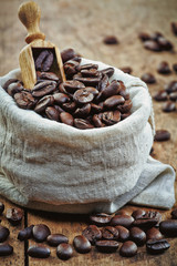 Coffee beans