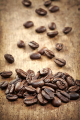 Coffee beans