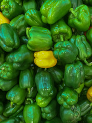 Obraz na płótnie Canvas Bell peppers