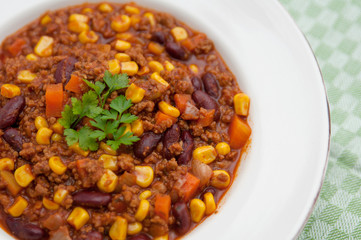 Chili con Carne