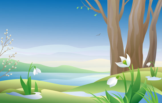 Early spring
