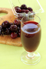 Cherry juice