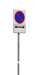 Traffic sign