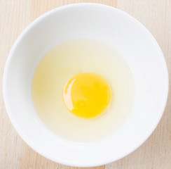 Chicken egg yolk