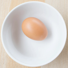 Chicken egg