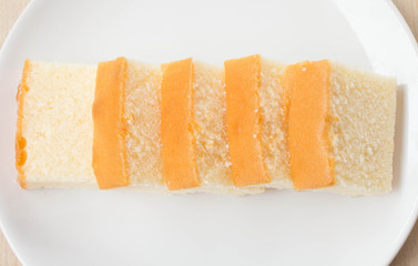 soft butter cake