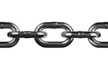 Obraz premium Seamless Chain Link