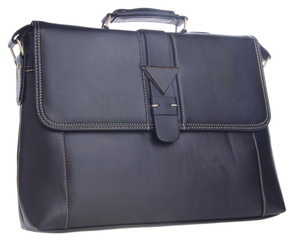 briefcase isolated on background