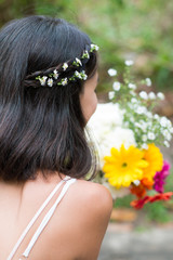 Naklejka premium Spring beauty