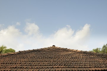 Roof tile