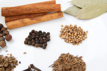 Spicy spices