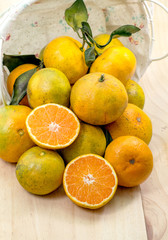 Oranges