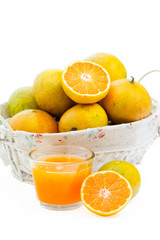 Oranges