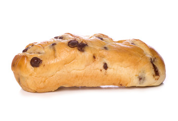 chocolate chip brioche
