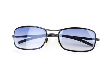 Fototapeta premium Sunglasses isolated white background