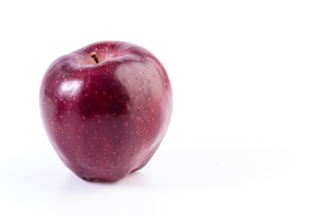 Red apple