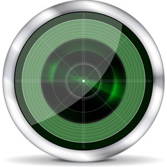 green radar
