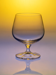 wineglass glass water