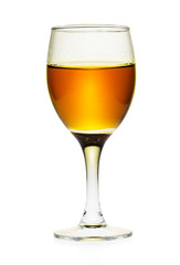 wineglass glass water