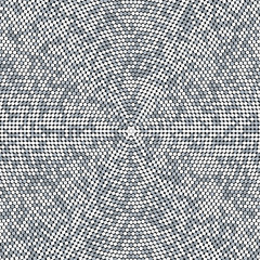 Abstract fractal mosaic background