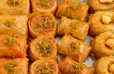 Turkish Baklava