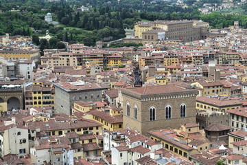 Naklejka premium Florencia