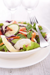 vegetable salad