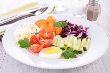 vegetable salad