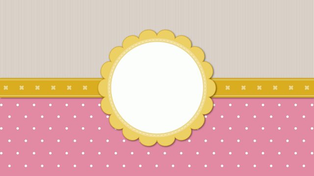 This video was created in the program Adobe After Effects