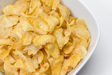 corn flakes