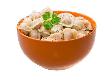Russian dumplings