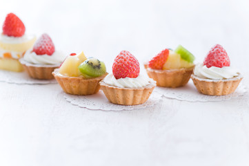 フルーツタルト