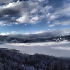 fog lake 