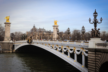 Fototapeta na wymiar Paris city